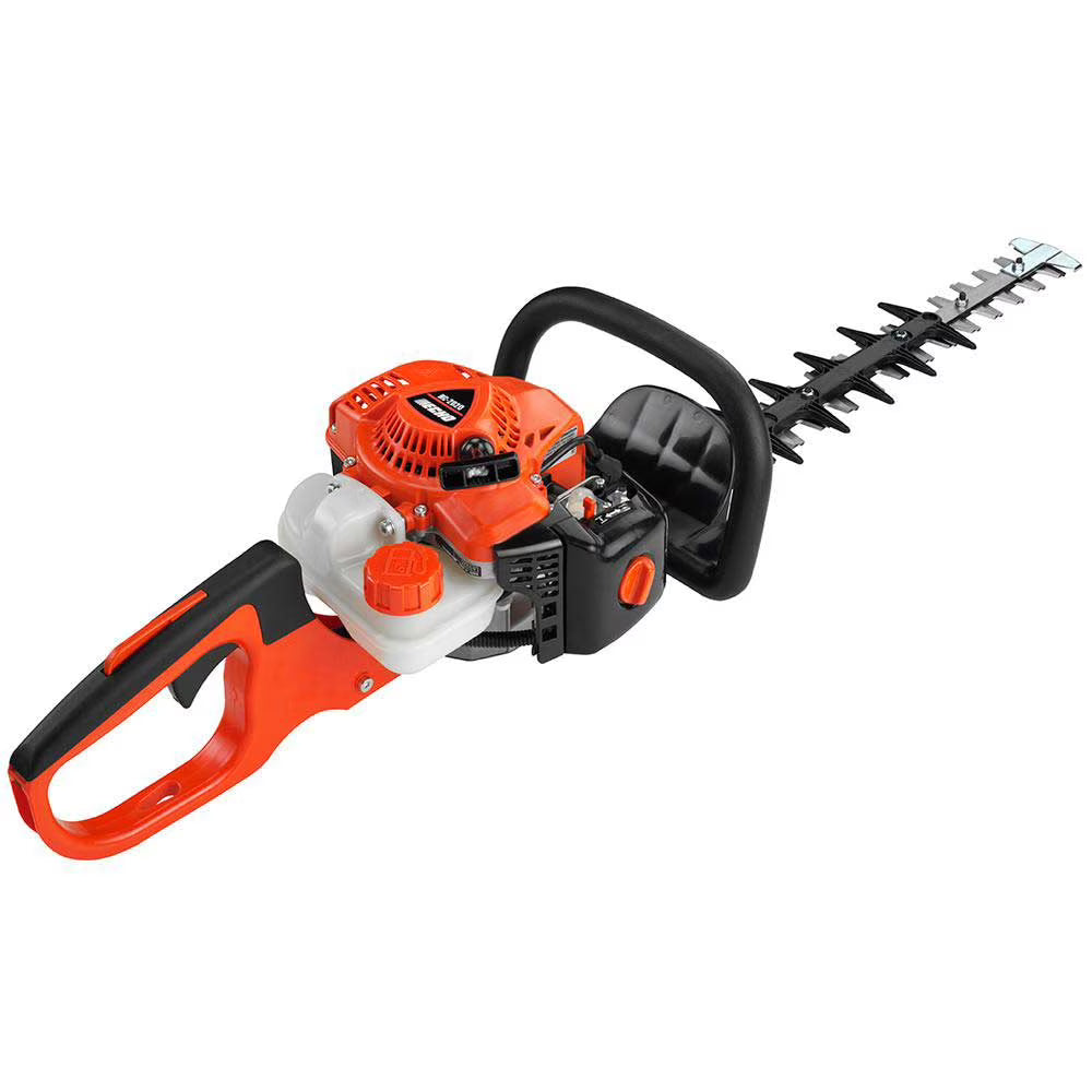 Echo HC-2020AA 20" 21.2 cc 2-Stroke Gas Powered Hedge Trimmer, Double-sided Blades