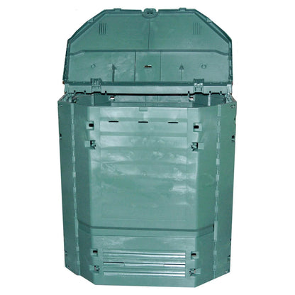 Thermo King 240 Gal. 900 Compost Bin - Green