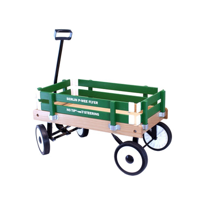 Berlin P-Wee Wagon by AmishToyBox.com - Model F257 - Amish Made in Ohio, USA Pink