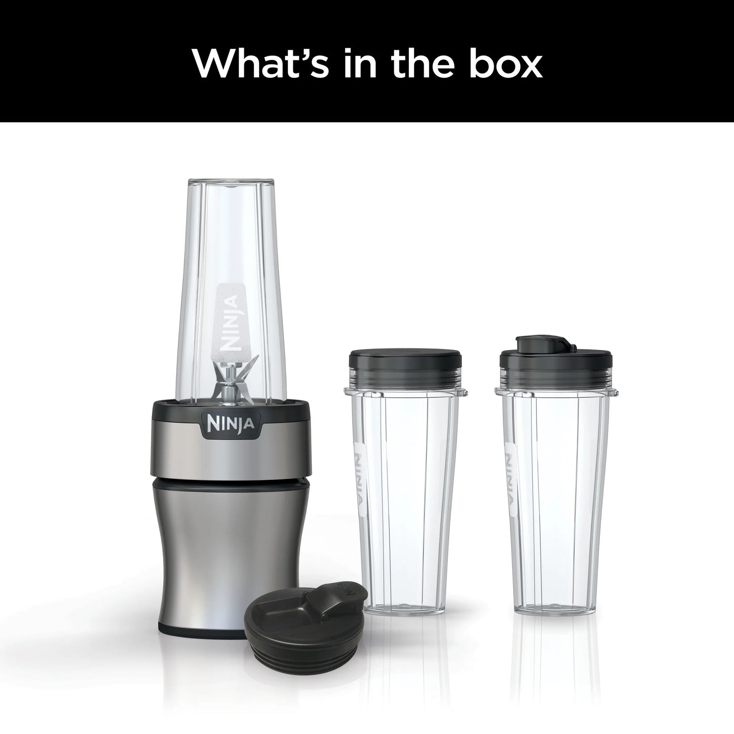 Ninja?  Nutri-Blender Plus