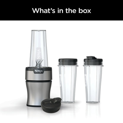 Ninja?  Nutri-Blender Plus