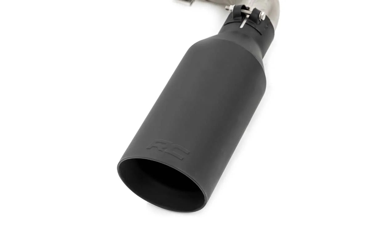 Rough Country Dual Cat-Back Exhaust for 99-06 Chevy/GMC 1500