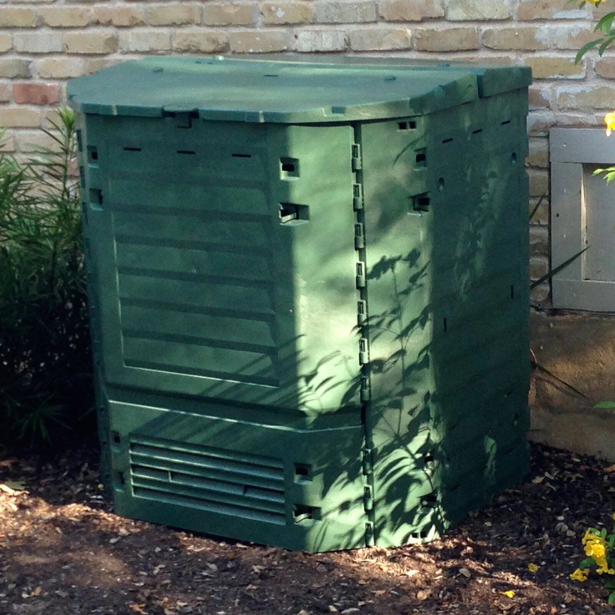 Thermo King 240 Gal. 900 Compost Bin - Green