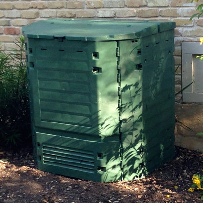 Thermo King 240 Gal. 900 Compost Bin - Green