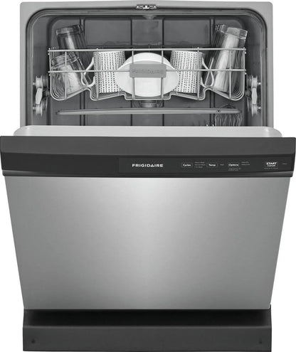 FRIGIDAIRE FFCD2413US built in dishwasher