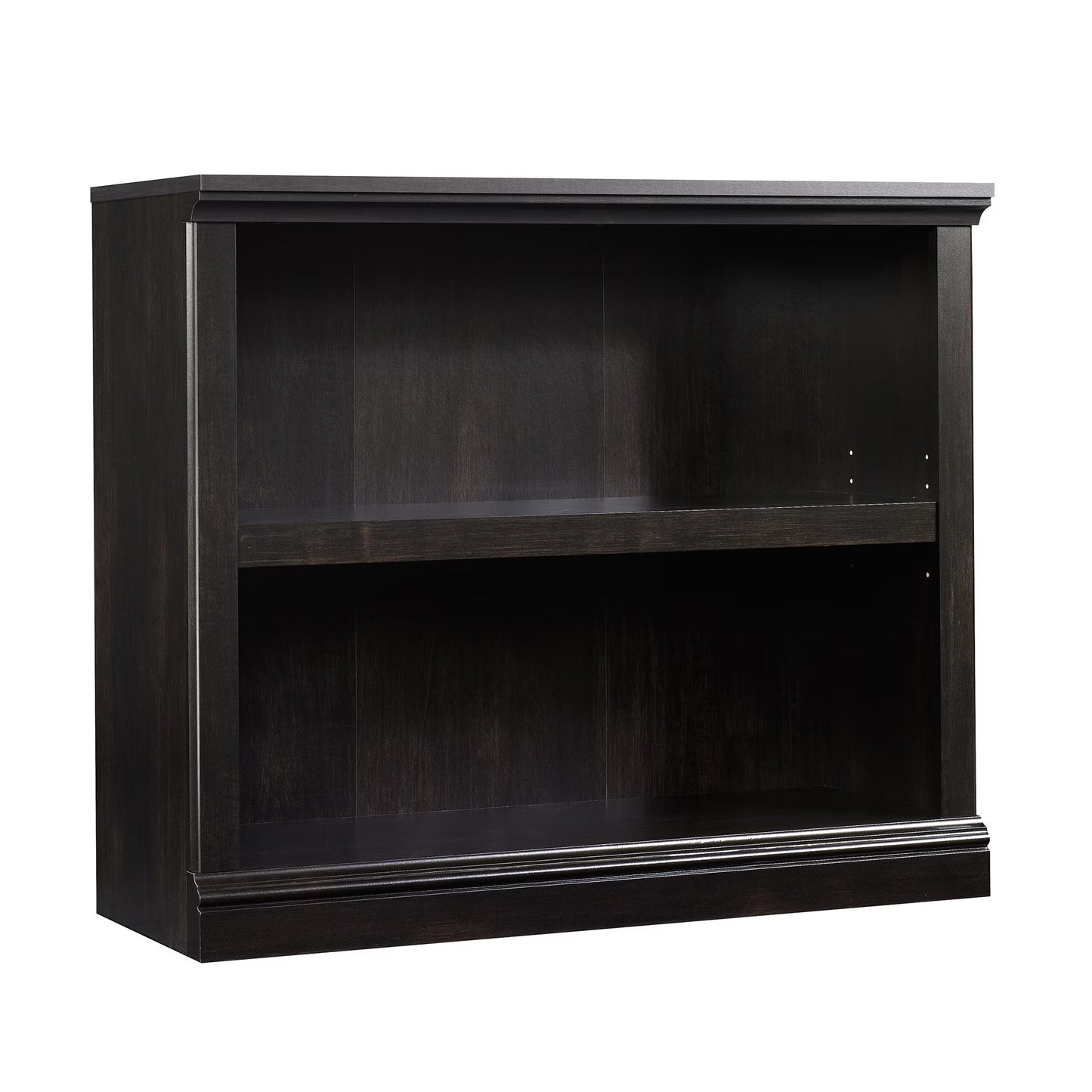 Sauder Select 2 Shelf Bookcase, Washington Cherry Finish