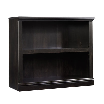 Sauder Select 2 Shelf Bookcase, Washington Cherry Finish