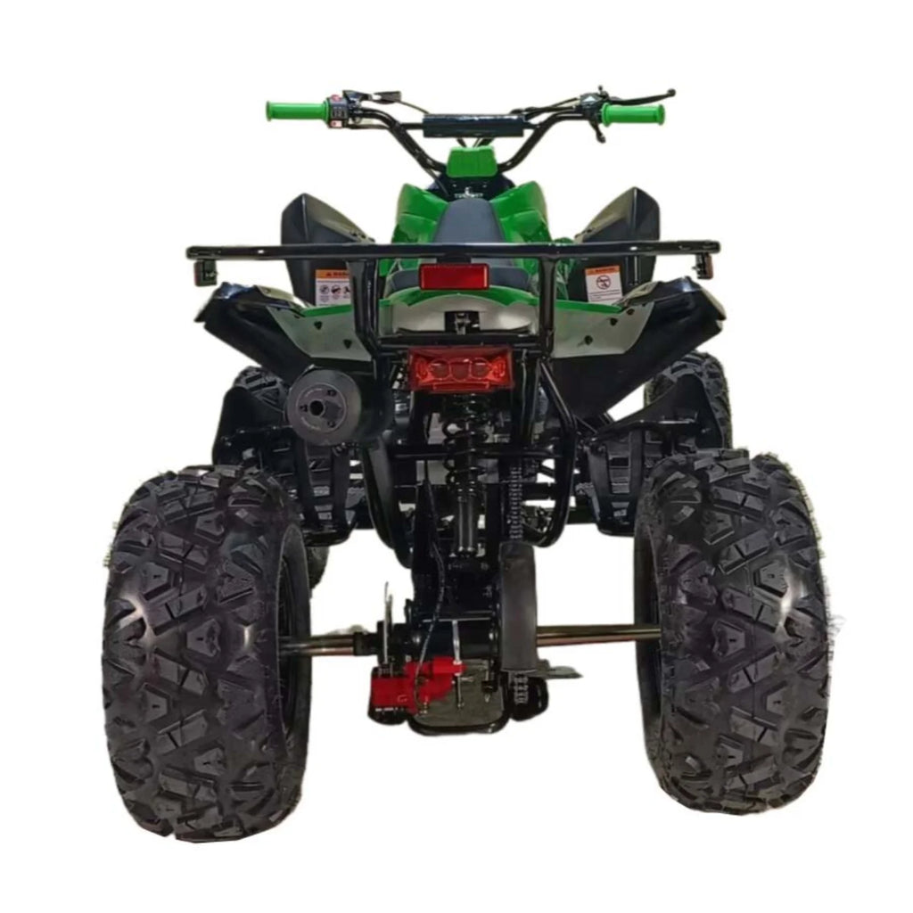 Vitacci Cougar Sport 200cc ATV Fully Automatic w/Reverse Full Size All Terrain Vehicle