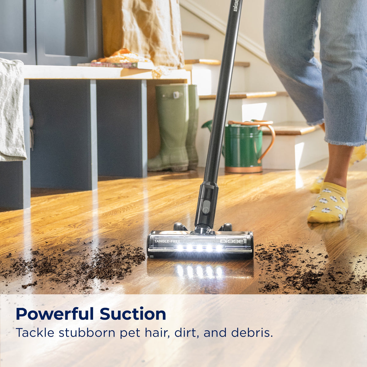 Bissell CleanView XR Stick Vacuum