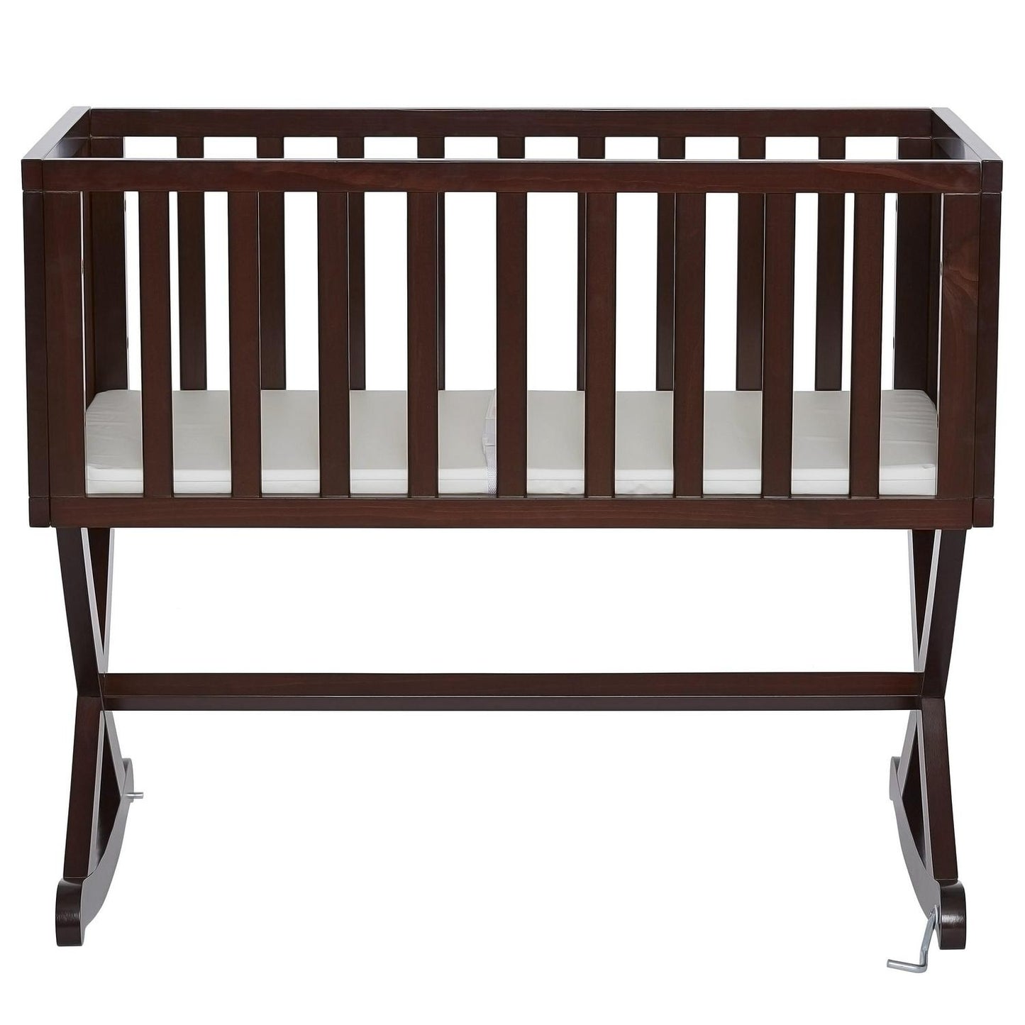 Dream On Me Haven Cradle. Espresso