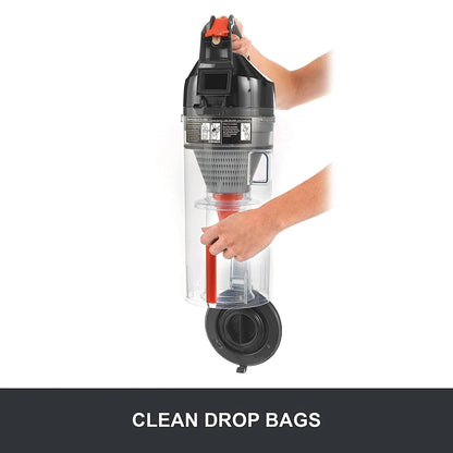 Hoover Commercial TaskVac Bagless Upright Vacuum Cleaner CH53010
