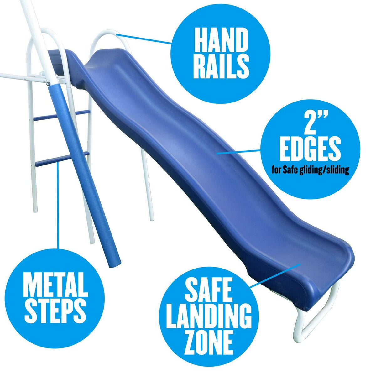 XDP Recreation Surf N Swing Set with Wave Slide. Super Disc Swing. Swing Seat. Stand R Swing. &amp; Surf N Board Swing
