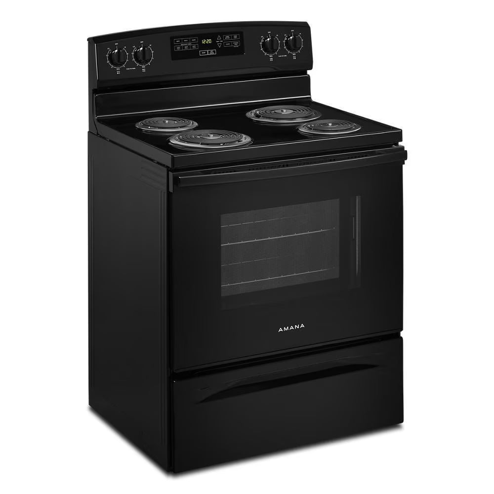 Amana 30 in Electric Range