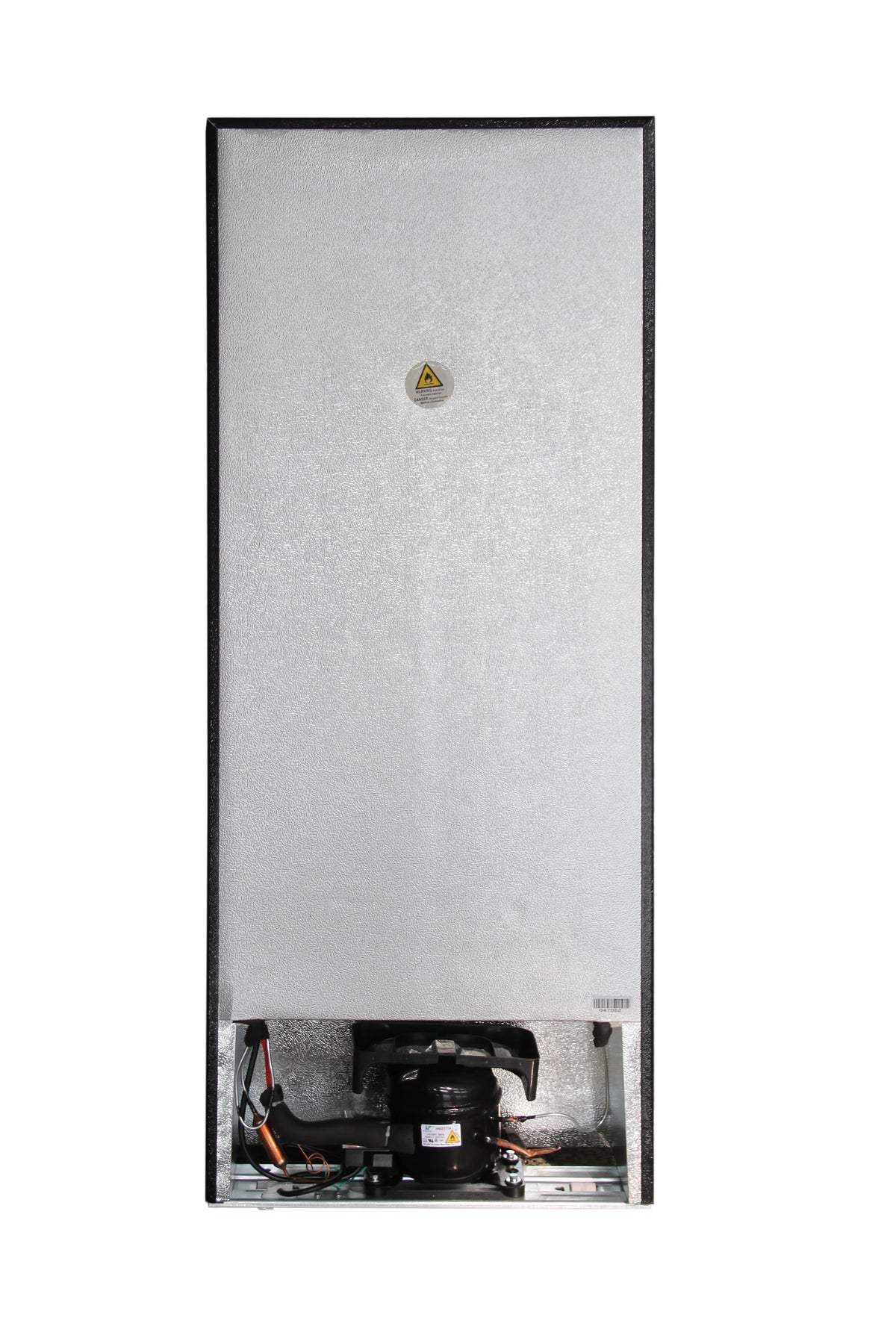 Frigidaire, 7.3 Cu. Ft. Top Mount Refrigerator, Integrated Beverage Dispenser,Platinum
