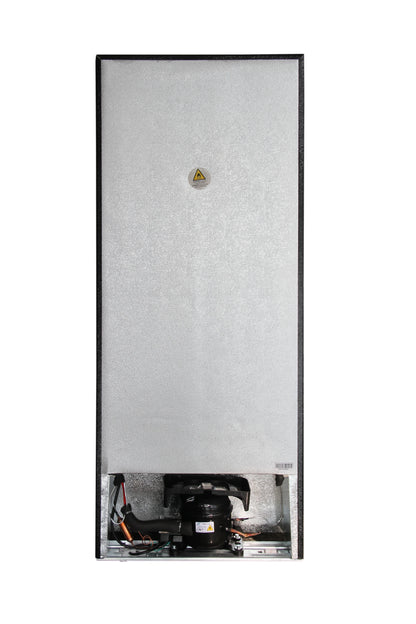 Frigidaire, 7.3 Cu. Ft. Top Mount Refrigerator, Integrated Beverage Dispenser,Platinum