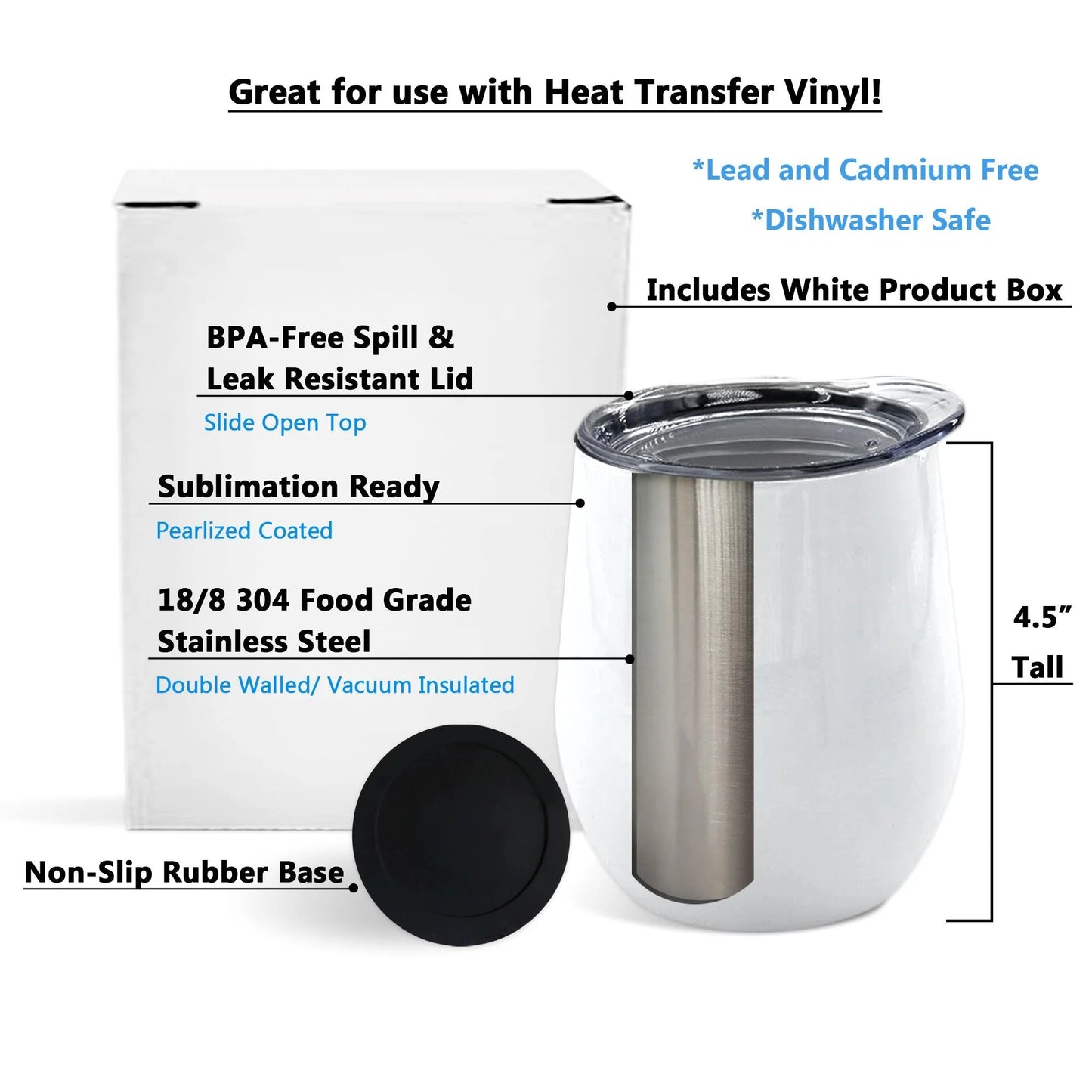 ProSub Large 40L Convection Sublimation Oven Deluxe Bundle for Cups & Tumblers