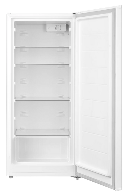 Arctic King 7.1 Cu ft Upright Convertible Freezer/Refrigerator, White