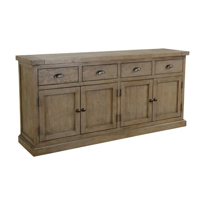 Kosas Home Quincy Reclaimed Pine Sideboard