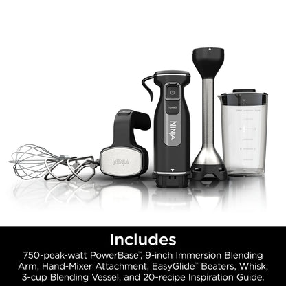 Ninja 750W Blender, Black