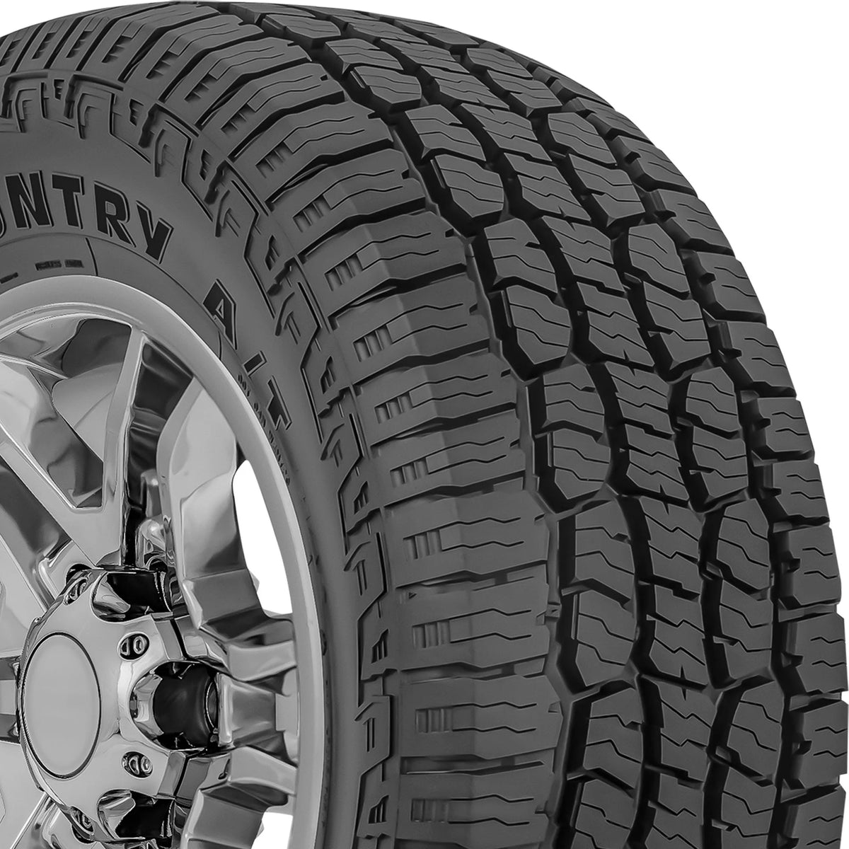 Prinx HiCountry HA2 All Season 245/75R16 111T SUV/Crossover Tire
