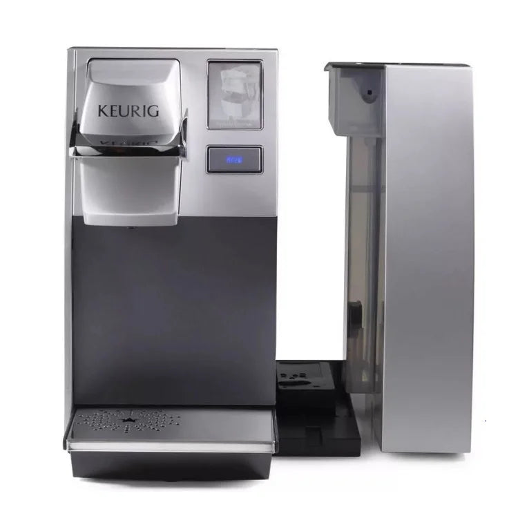 Keurig K155 Single Serve Coffee Brewer, Silver