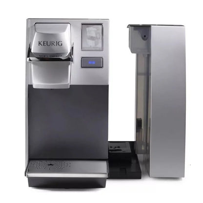 Keurig K155 Single Serve Coffee Brewer, Silver