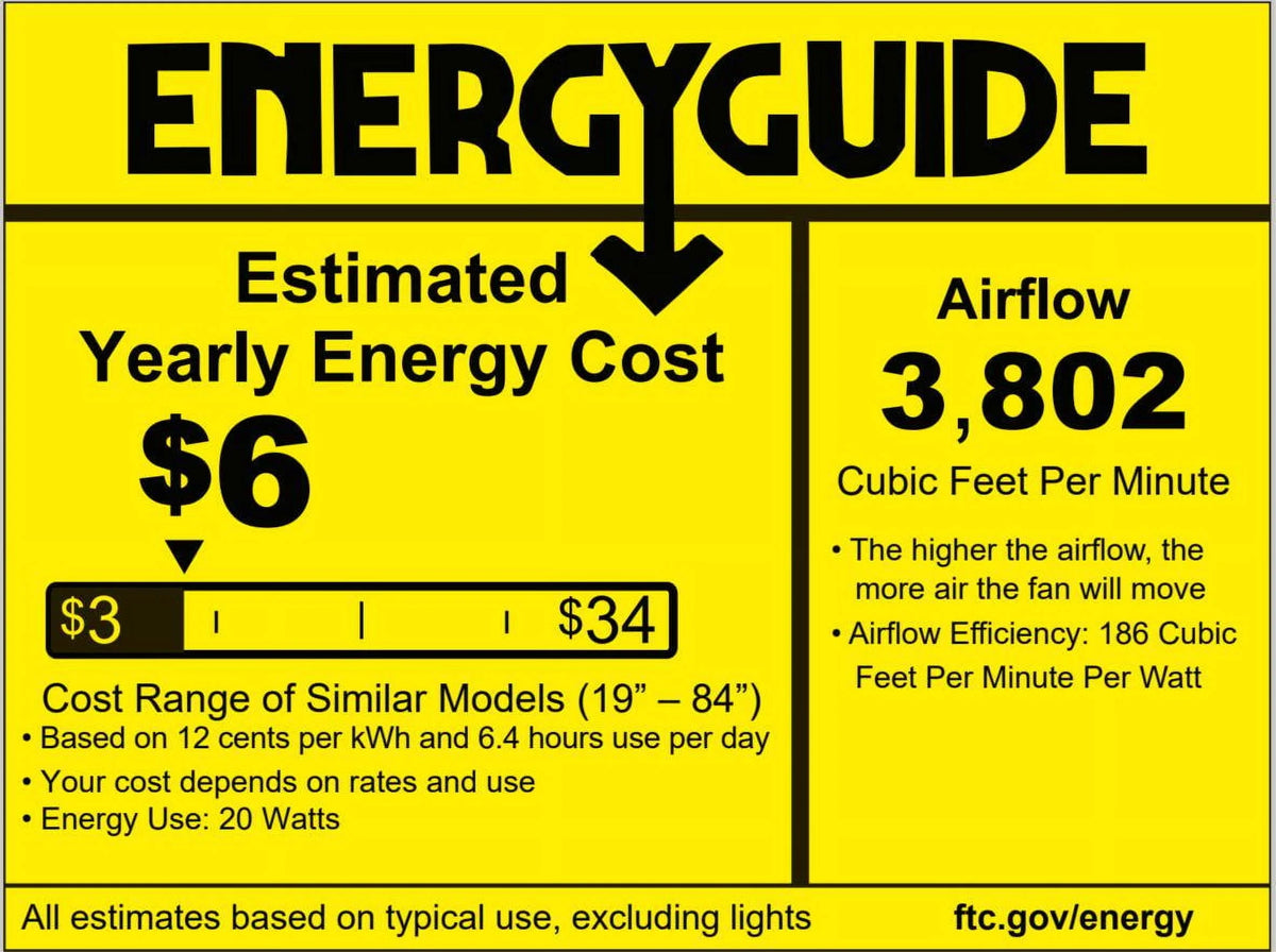 Dextrus 52'' Ceiling Fan with Light and Remote Control, 6 Speeds, 5 Timer Settings, and Dual-Finish Blades (Nickel)