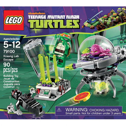 LEGO Ninja Turtles Kraang Lab Escape Play Set