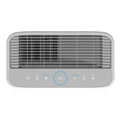 Levoit Vital 200S Smart True HEPA Air Purifier, Filters 0.3-Micron Airborne Particles, Traps Dust, Smoke, Odors, Pet Dander, Auto Mode, 380 sq ft Coverage