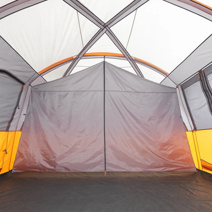 Core Equipment 12 Person Straight Wall Cabin Camping Tent