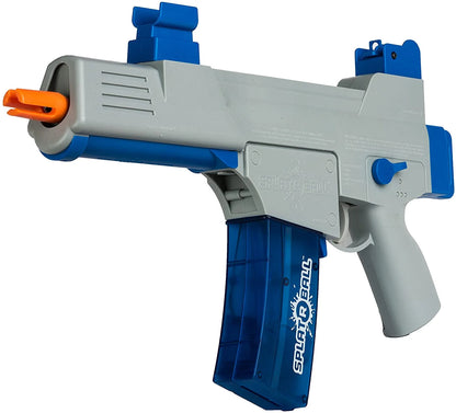 BenBoy Electric Ball Water Bead Blaster with USB Charging Cable and Sling and Sling Clip, Blue