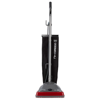 Sanitaire Upright Vacuum Cleaner SC679K, 12" Cleaning Width, 30' Cord