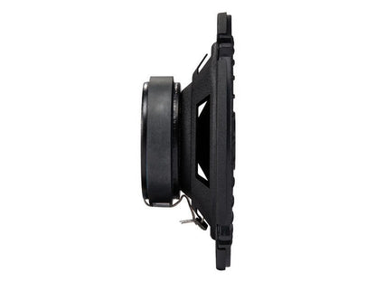 Kicker DSC650 6.5-Inch (160-165mm) Coaxial Speakers, 4-Ohm bundle