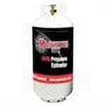 Manchester Tank & Equip 1220.13 Vertical Cylinder Propane Tank, 40-Lb.