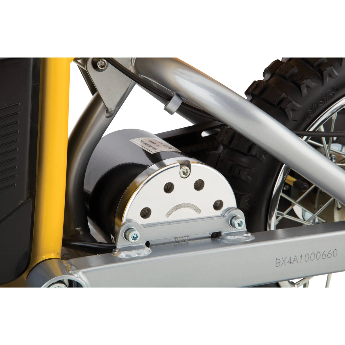 Razor Dirt Rocket MX650 - 36V Electric-Powered Dirt Bike, up to 17 mph, Ride-On for Teens & Adults
