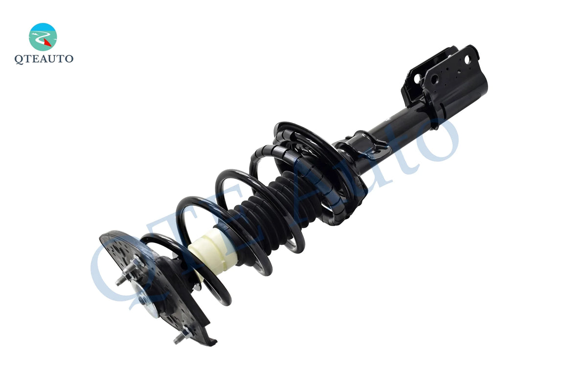 Pair Rear Left-Right Quick Complete Strut-Coil Spring For 2000-2011 Chevrolet Impala