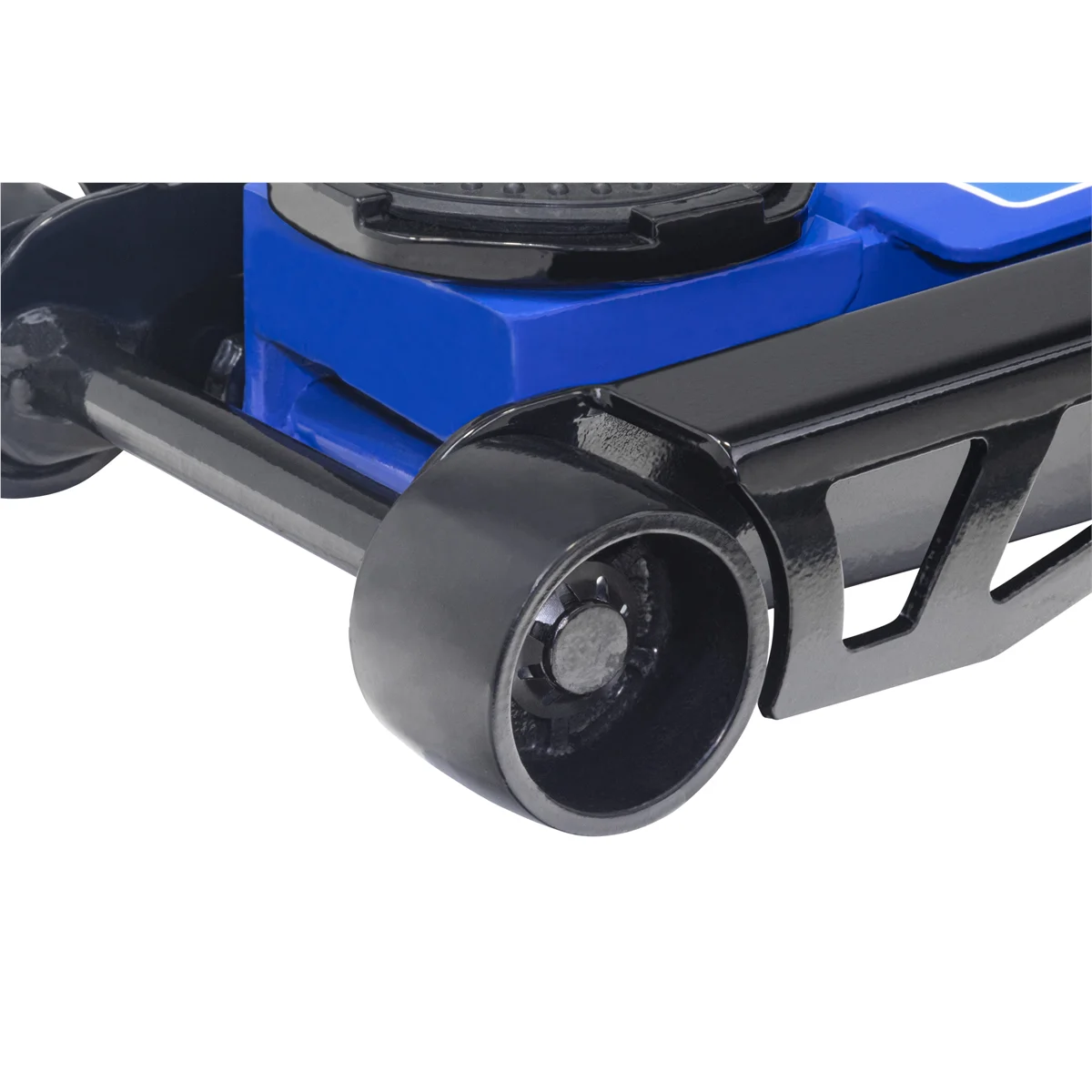 K-Tool INT022 3.5 Ton Low Profile Service Jack; Dual Pump Piston