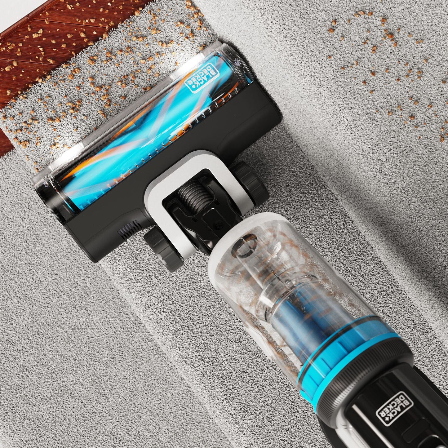 BLACK+DECKER POWERSERIES Extreme MAX 20V MAX* Cordless Stick Vacuum, BHFEB520D1