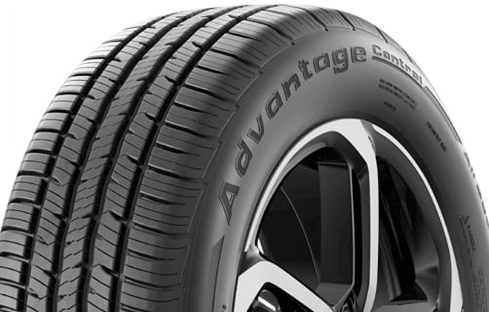 4 BFGoodrich Advantage Control 245/50R20 102V All Season 65K Mileage Warranty BF02465 / 245/50/20 / 2455020