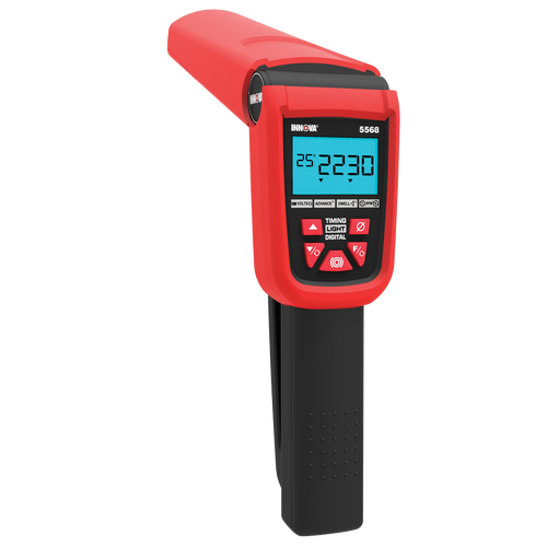 Innova 5568 Pro Digital Timing Light with Storage Case