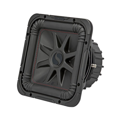 Kicker L7R 10-Inch 2-Ohm Dual Voice Coil Car Subwoofer