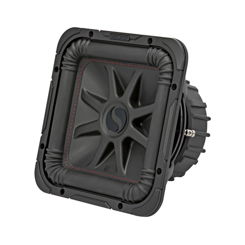 Kicker L7R 10-Inch 2-Ohm Dual Voice Coil Car Subwoofer