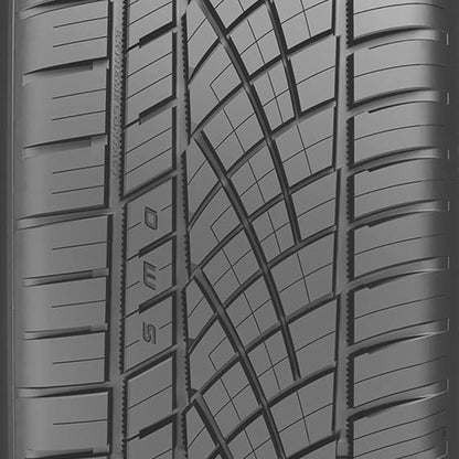 Set of 2 Continental ExtremeContact DWS06 PLUS 295/40ZR21 111Y XL Tires Fits: 2017-19 Mercedes-Benz GLS450 4Matic, 2014 Mercedes-Benz GL450 Base