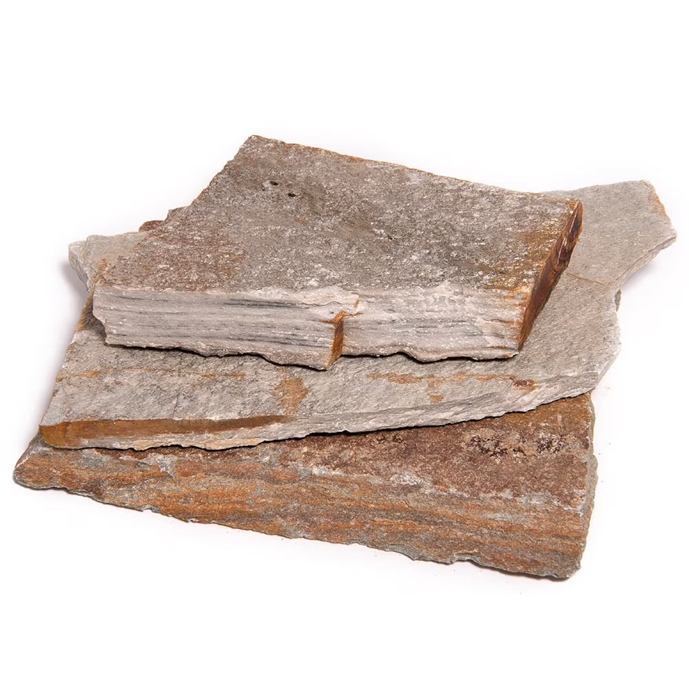 Flagstone Patio Pavers, Natural Stepping Stone, Driveway & Walkway Rock