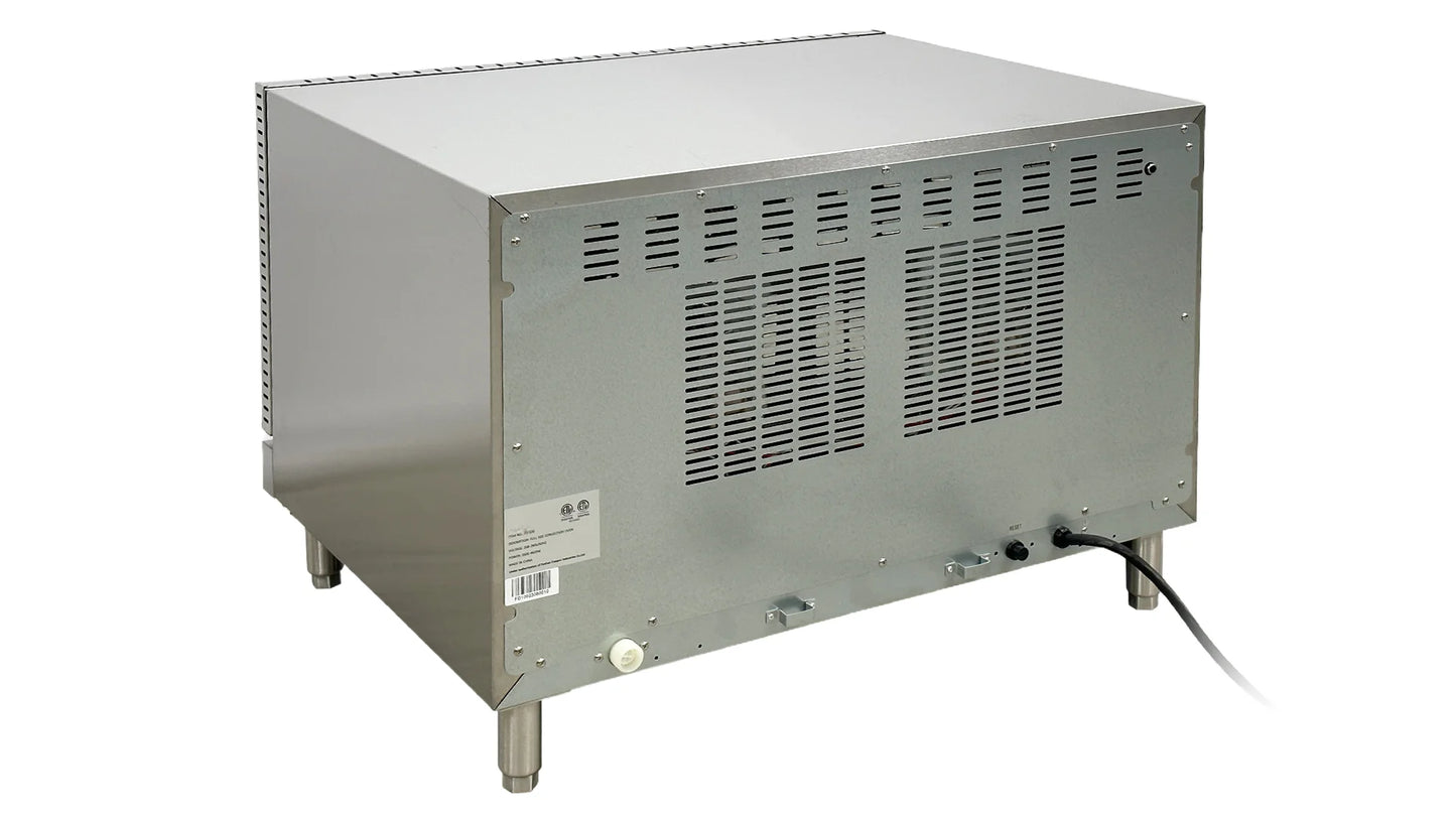 37in. Full Size Countertop Convection Oven, Commercial Oven, 208-240V NSF