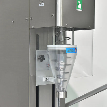 Kolice Commercial Frozen Yogurt Gelato Ice Cream Blending Machine,Swirl Ice Cream Machine