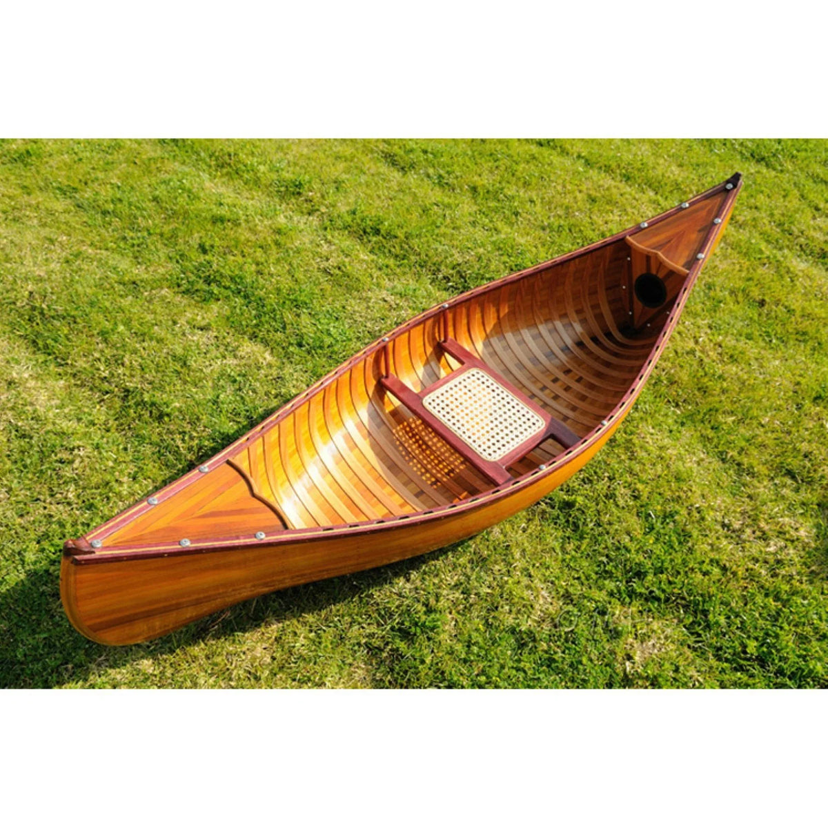 6 feet canoe with ribs