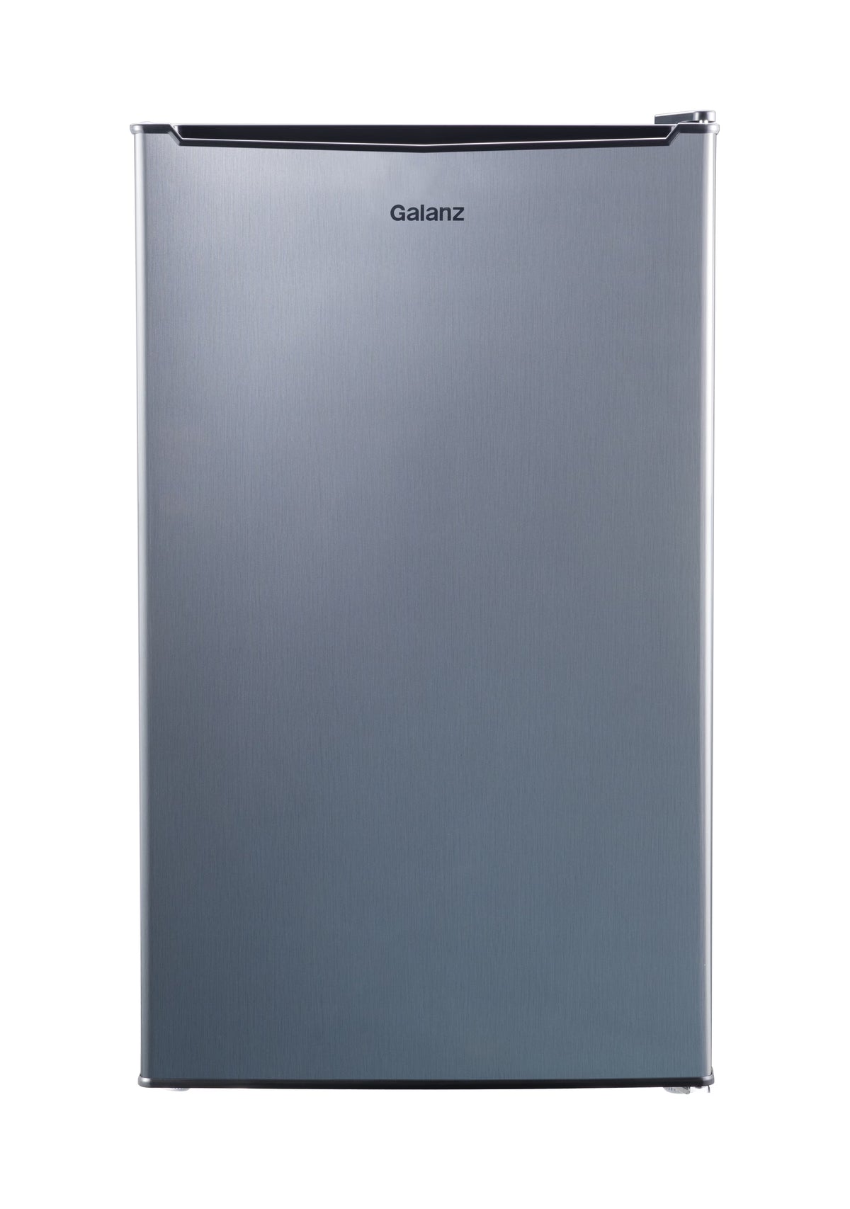 Galanz 3.3 Cu ft One Door Mini Fridge, Black Estar, New