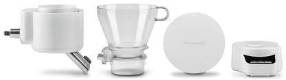KitchenAid KSMSFTA Sifter + Scale Attachment, 4 Cup