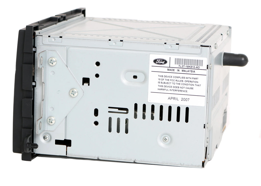 Restored Ford F-150 Truck Truck 2007-2008 Radio AM FM Factory Original 7L3T-18K810-AD (Refurbished)